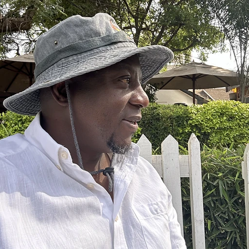 Gabriel Chinembiri, Head of AgOps