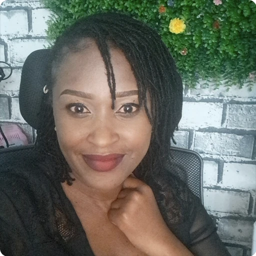 Grace Nzula, Procurement Officer