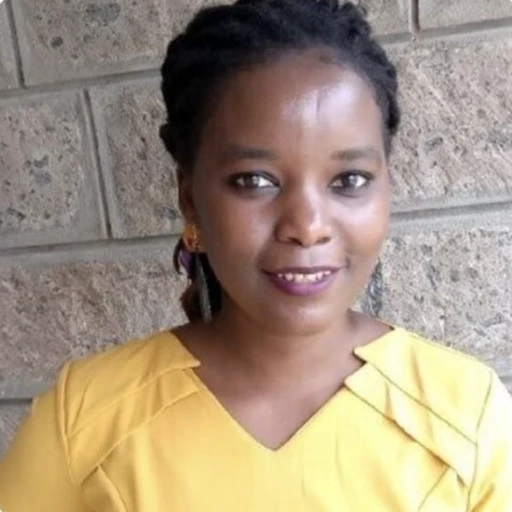 Joyanne Otieno, Procurement Lead