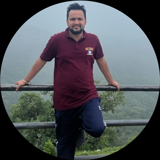 Palwinder Singh, Logistics and Supply Chain Manager