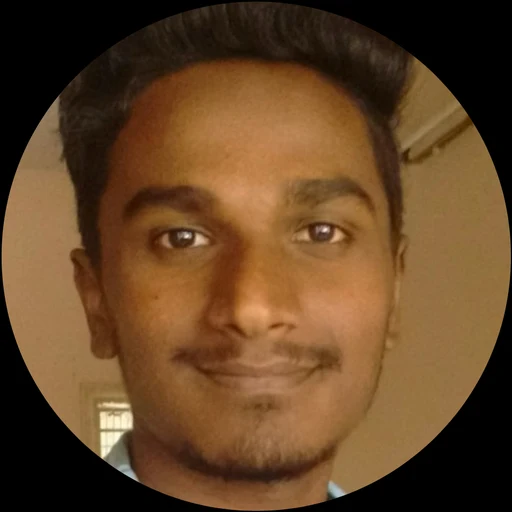 Pradeep MG, Senior Agronomist
