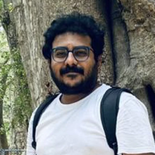 Rakesh Kotu, Procurement Officer