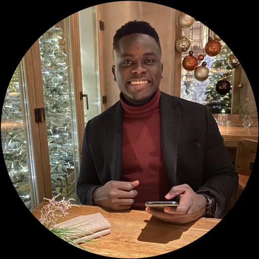Wycliffe Ochieng, Country Manager